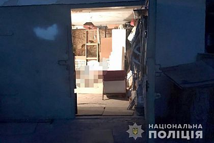 Задержан криворожанин, подозреваемый в убийстве пенсионера