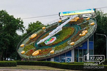 Прогноз погоды в Кривом Роге на 29 июля