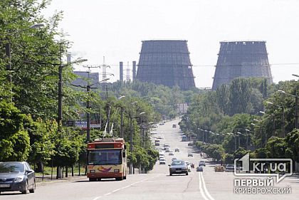 Промышленность в Кривом Роге за время карантина пострадала меньше, чем мелкий и средний бизнес