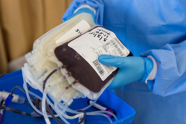 Криворожан приглашают стать донорами крови для пациентов больниц города