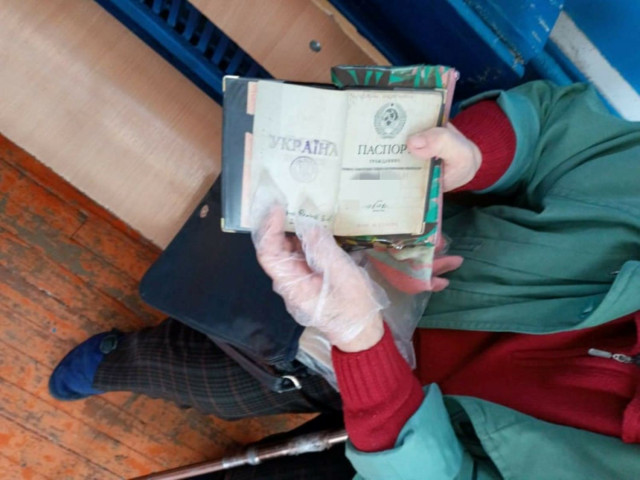 Пенсионерка пыталась проголосовать по паспорту времен СССР