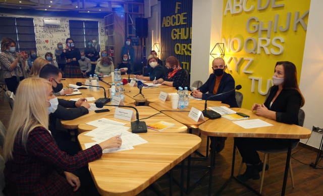 Криворізькі педагоги стануть учасниками Всеукраїнського освітнього проєкту
