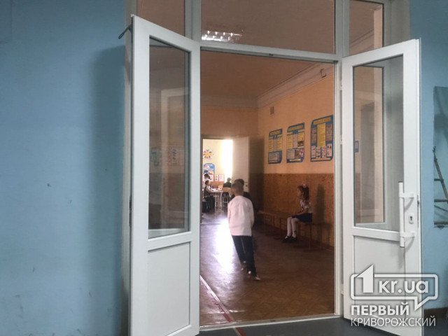 На Днепропетровщине увеличилось количество школьников