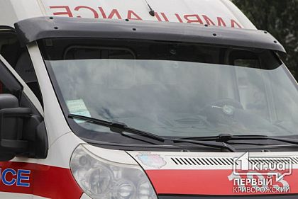 В Кривом Роге парень пытался совершить суицид