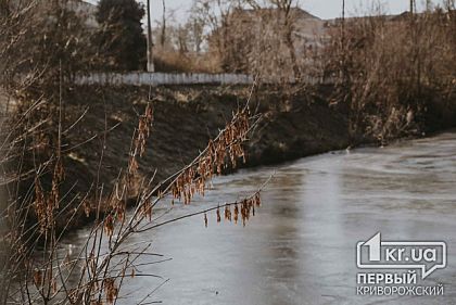 Под Кривым Рогом погиб рыбак