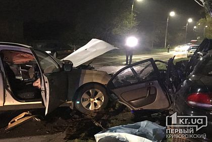 149 ДТП с пострадавшими случилось в Кривом Роге в 2020 году