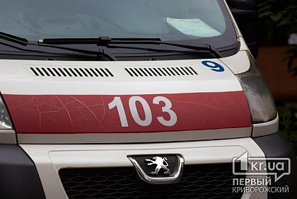 Авто врезалось в дерево, пострадали двое криворожан