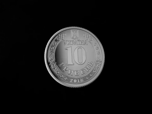 С сегодняшнего дня украинцы начнут рассчитываться 10-гривневыми монетами