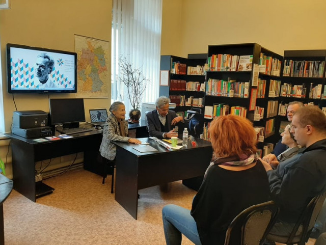 Письменників та перекладачів Кривого Рогу запрошують на літературну резиденцію до Харкова