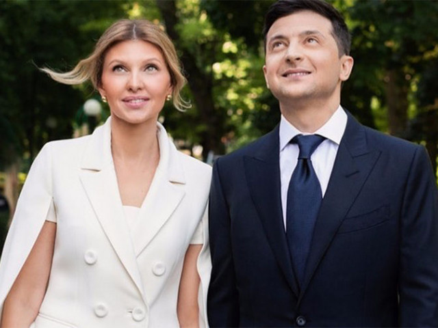 Жена президента Зеленского получила позитивный результат теста на коронавирус