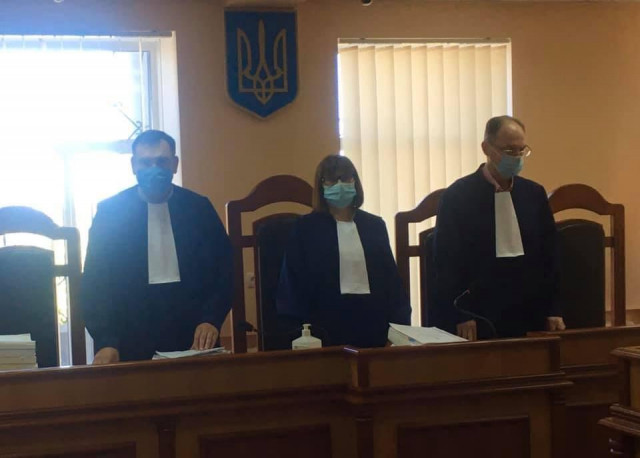 Апелляционный суд оставил без изменений решение по ДТП, в котором обвинили депутата криворожского горсовета