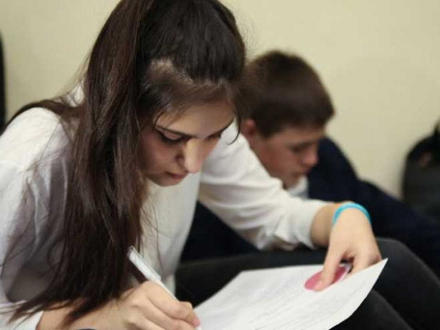 Школярам Кривого Рогу пропонують долучитися до проєкту «Відкривай Україну: Ідентифікація»