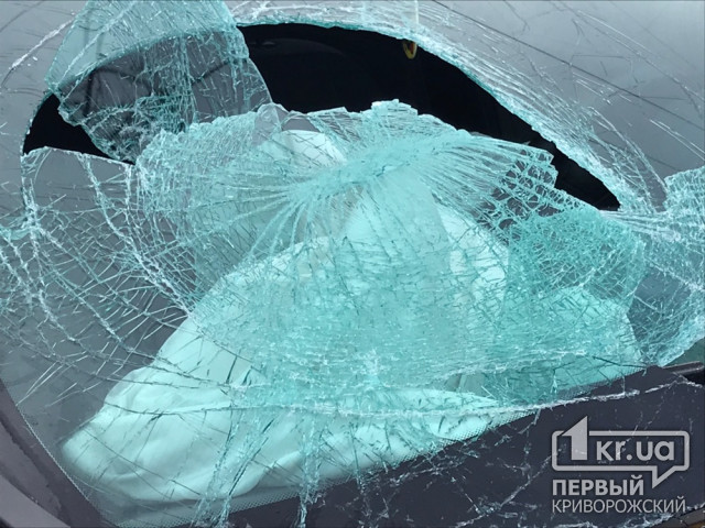 ДТП в Кривом Роге: легковушка сбила подростка из-за неосвещенной дороги