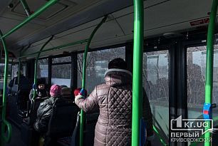 Криворожанин требует, чтобы чиновники продлили маршрут №3