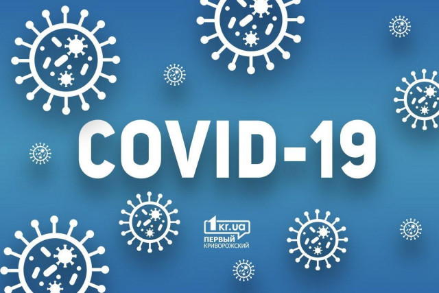 411 человек в Кривом Роге инфицированы коронавирусом
