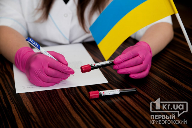 Сколько новых случаев COVID-19 диагностировано в Украине за сутки