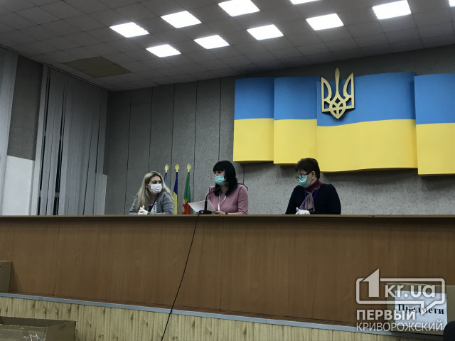 Избирательная комиссия Покровского района Кривого Рога начала работу (обновлено)