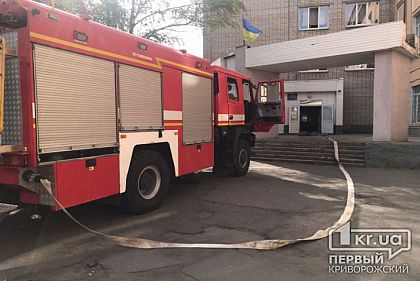 Более 1000 детей эвакуировали из двух криворожских учебных учреждений из-за сообщении о заминировании (обновлено)