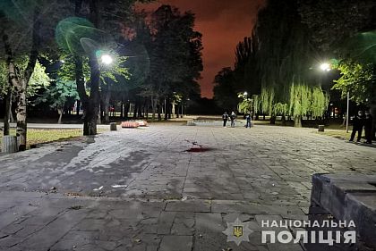 В Кривом Роге задержан парень, который до смерти избил знакомого