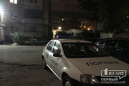 В Кривом Роге мужчина выпал из окна многоэтажки