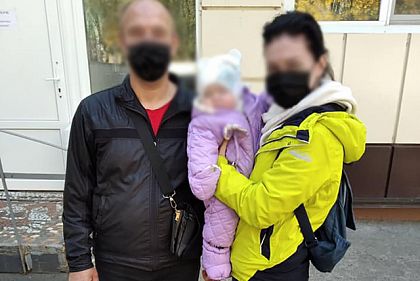 В Кривом Роге двоих детей усыновили приемные семьи