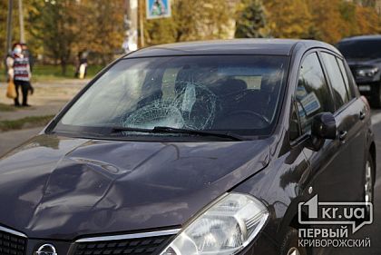 Криворожанин, сбивший двоих школьников на переходе, был пьян, — заявление