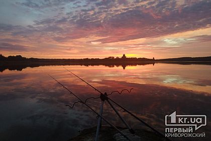 С 1 ноября жителям Днепропетровщины запрещается вылавливать рыбу в зимовочных ямах