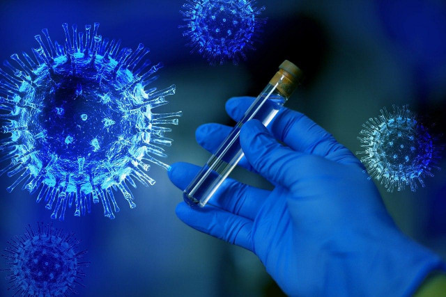 В Кривом Роге зарегистрировали еще шесть случаев коронавируса