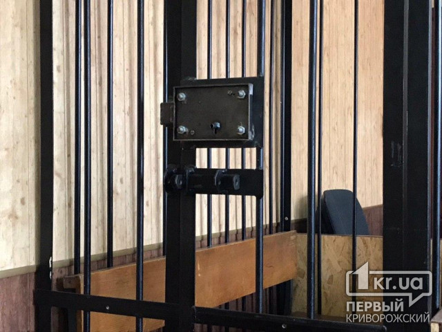 Верховный суд Украины приговорил криворожанина к 5 годам лишения свободы за хранение наркотиков и оружия