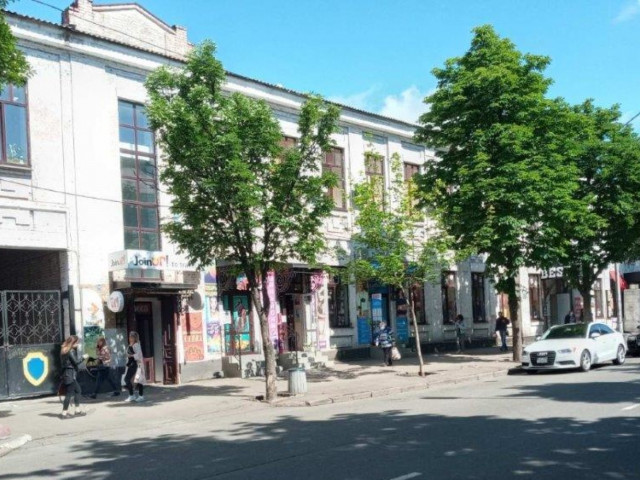 В Кривом Роге опять попытаются продать часть здания в историческом центре