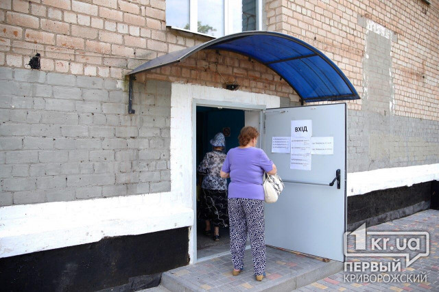 Больше 400 жителей Днепропетровской области уже изменили избирательный адрес
