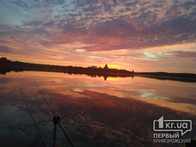 Какой будет погода в Кривом Роге в последний летний день