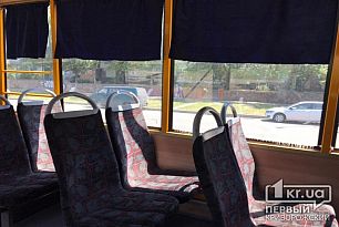 Это направление закрыто коммунальным транспортом: в Кривом Роге не возобновят работу маршрутов №291 и №323