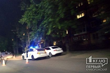 ДТП в Кривом Роге: мужчина получил травму головы