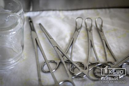 К 2021 году обещают реконструировать отделение экстренной медпомощи в больнице №7 Кривого Рога