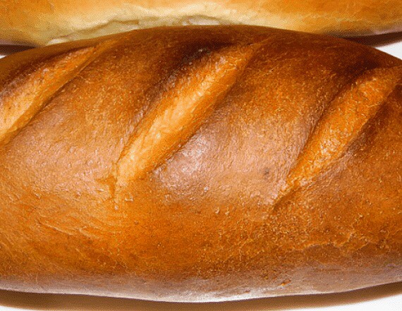 Как дома испечь вкусный хлеб в духовке (фото)