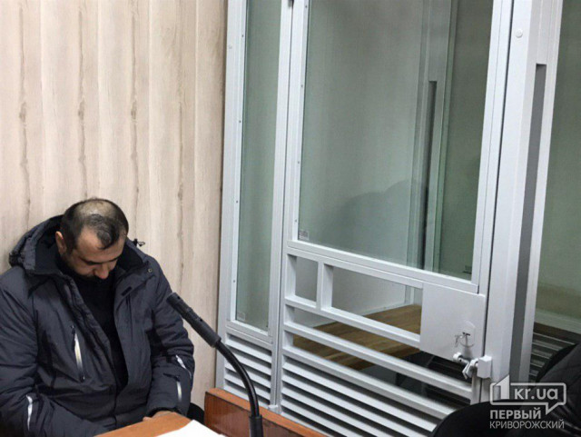 Из-за карантина суд отложил рассмотрение дела оператора сайта Первый Криворожский, получившего ранение на учениях резервистов