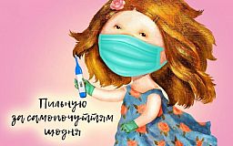 Количество украинцев, инфицированных коронавирусом, достигло 9009