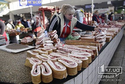 Будут ли в Кривом Роге открывать продуктовые рынки - решение чиновников и полиции