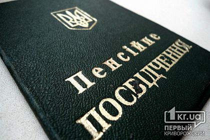 Криворожанку, подделавшую чужое пенсионное, приговорили к ограничению свободы