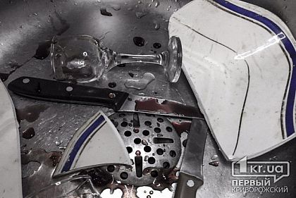 Криворожанин, зарезавший собутыльника, будет сидеть в тюрьме 9 лет