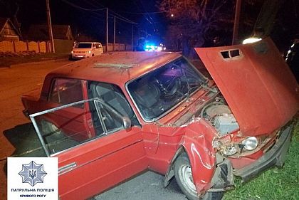 На выходных в Кривом Роге 34 водителя сели за руль авто пьяными