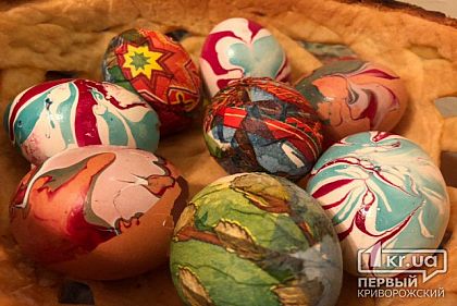 Великдень 2020: як пофарбувати яйця вдома