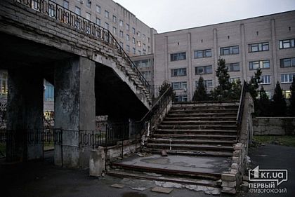 Более 14 миллионов гривен в Кривом Роге хотят потратить на ремонт эстакады в «тысячке»