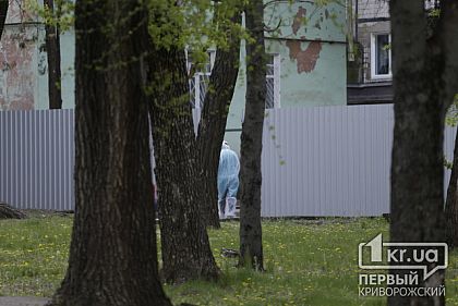 В Кривом Роге 57 подтвержденных случаев коронавируса