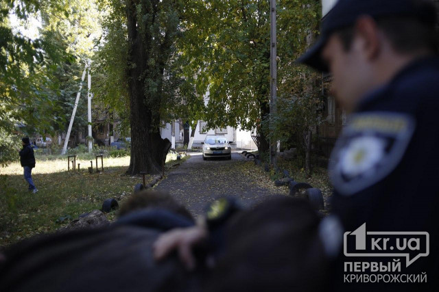 В Кривом Роге полицейские задержали группу серийных воров