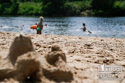 За лето на криворожских водоемах погибли 8 человек