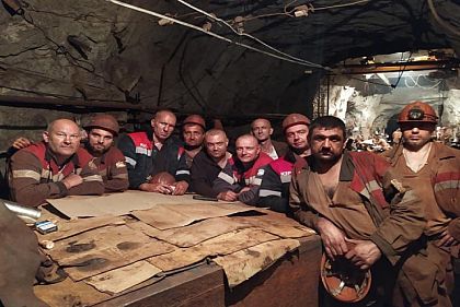 Кабмин хочет видеть трёхсторонний диалог по вопросу на Криворожском железорудном комбинате