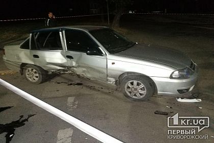 По факту ДТП, в результате которого погиб мотоциклист, криворожские правоохранители проводят расследование