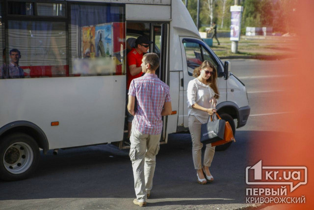 Водитель маршрутки заплатит 17 тысяч гривен штрафа за нарушение правил карантина в Кривом Роге
